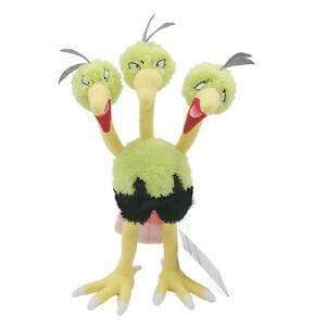 Peluche Pokémon<br>Dodrio Shiny